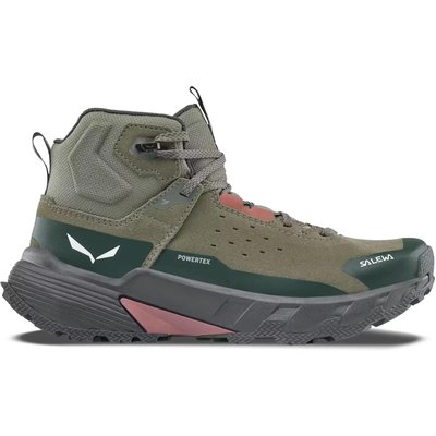 Damen-Wanderschuhe Salewa Pedroc Leather ID Ptx