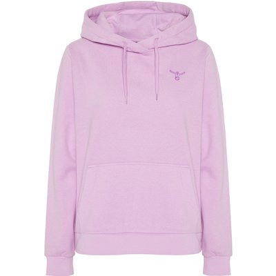 Kapuzensweatshirt mit Kängurutasche