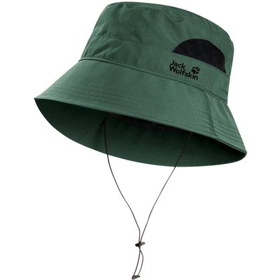 Fischerhut leicht atmungsaktiv schnelltrocknend Unisex - Vent Bucket Hat