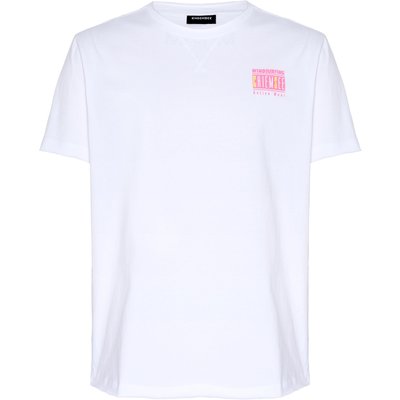 T-Shirt mit großem Fotoprint