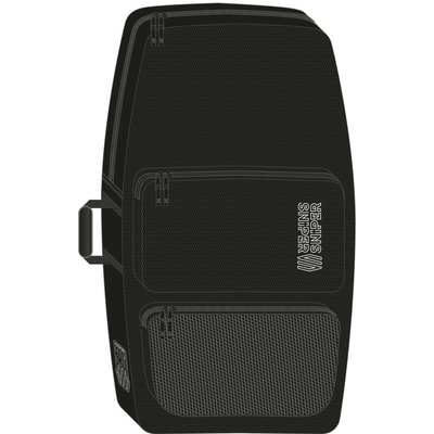 Twin Deluxe - Bodyboard Tasche