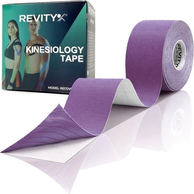 Kinesio Tape, Kinesiologie tape medizinisch für Verletzungen für aktive Menschen