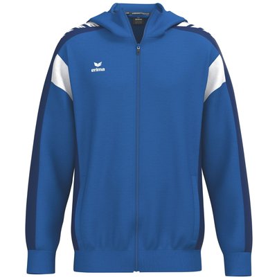 Kinder Trainingsjacke mit kapuze