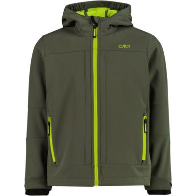 CMP Jungen Softshell Jacke Fix Hood 3A00094