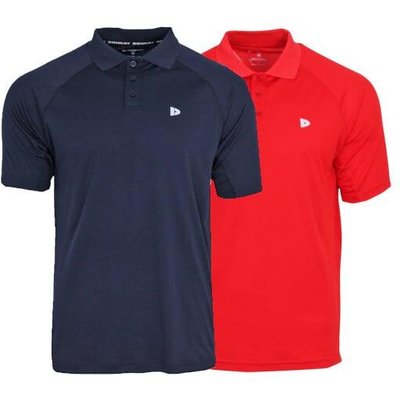 2er-Pack Donnay Herren Multisport Polo Björn