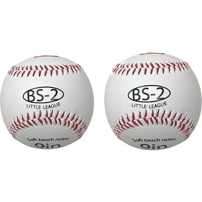 BS-2 Baseballball, 2 Stück