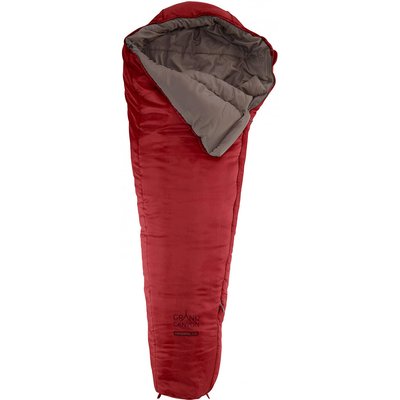 Leichtgewicht-Schlafsack Fairbanks 150 Kids Red Dahlia