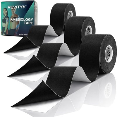 Kinesio Tape, Kinesiologie tape medizinisch für Verletzungen für aktive Menschen