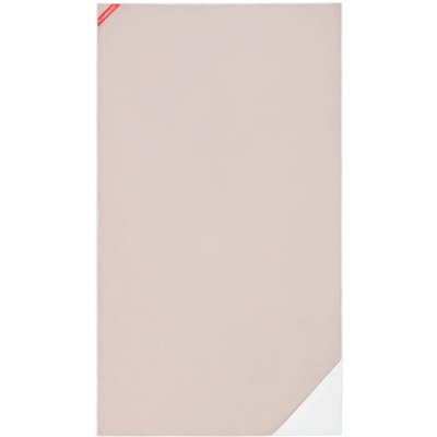 Flamingueo kompaktes Mikrofaser Strandtuch beige