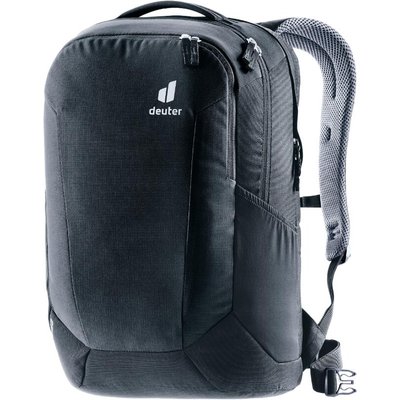 Herren - Wandern - Rucksack - organisiert, belüftet, Modell Giga - schwarz