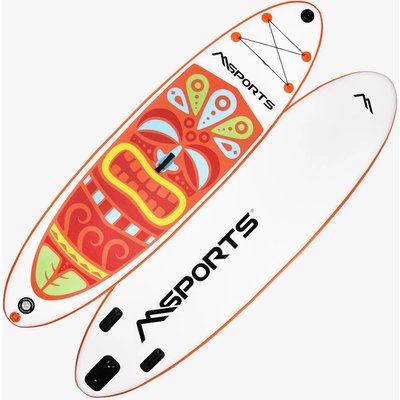 SUP Board Premium Orange