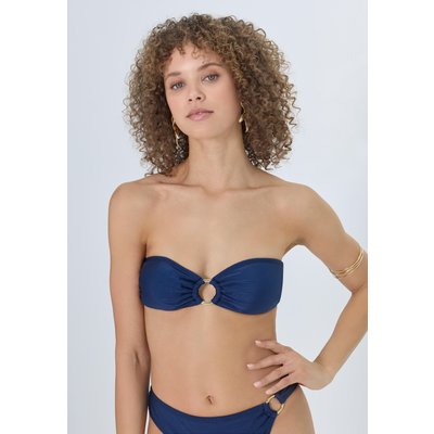 Damen Bandeau-Bikini-Top