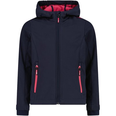 CMP Mädchen Softshell Jacke Fix Hood 3A29385N