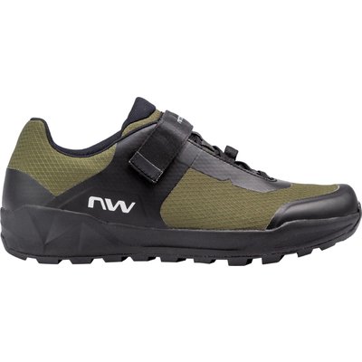 Northwave Escape Evo 2 MTB-Schuhe Schwarz/Grün