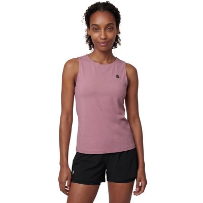 Women Hiking 's trail running tank top Volt-W Purple Purple
