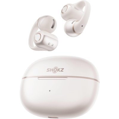 Open-Ear Sport-Bluetooth-Kopfhörer OpenDots 2 Weiß