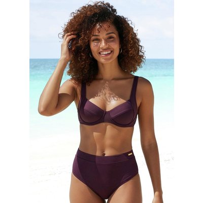 Damen Highwaist-Bikini-Hose