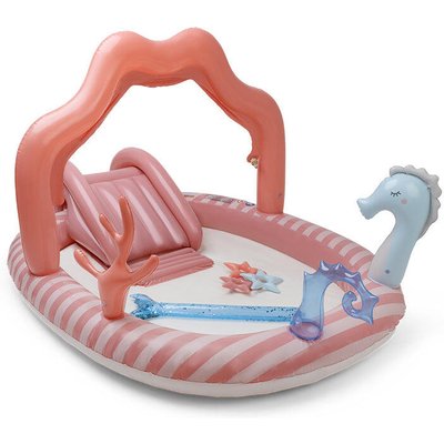 Swim Essentials Spielpool - Mehrfarbig - Mermazing