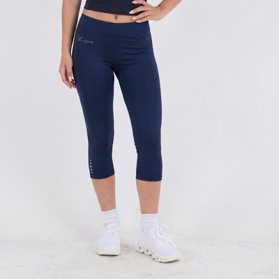 Leggings 3/4 zum Training Damen LAIA