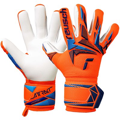 Torwarthandschuhe Attrakt Freegel Advance Junior