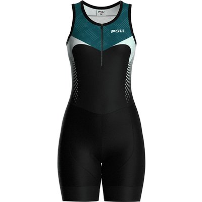 Ärmelloser Triathlonanzug Damen - FLORIDA HYDRIS