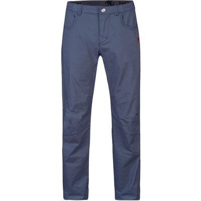 Herren Kletterhose aus ultraleichter Baumwolle RAFIKI dunkelblau