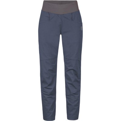 Damen Kletterhose aus leichter Baumwolle RAFIKI dunkelblau