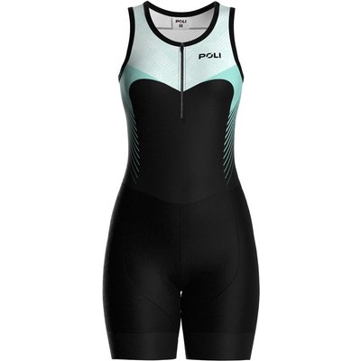 Ärmelloser Triathlonanzug Damen - FLORIDA HYDRIS