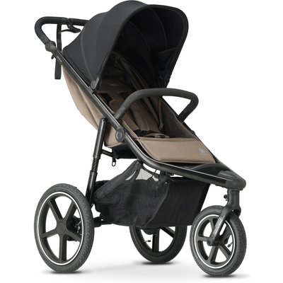 Luxe Bolt Jogging-Kinderwagen - Laufbuggy - All Terrain - Hazel