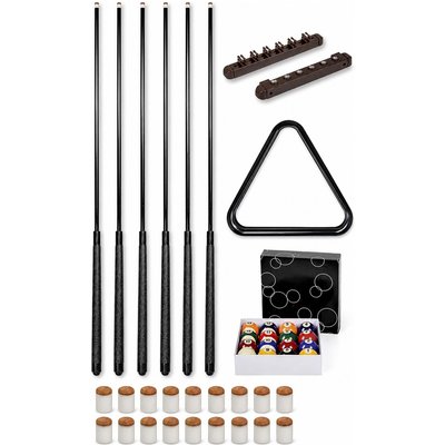 Billard-Komplettset für Schulen & Jugendzentren – robustes Bundle