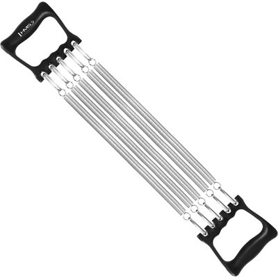 Fitness Expander mit Stahlfedern für Krafttraining HMS EM03