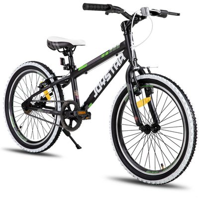 Jungen und Mädchen Fahrrad Mountain-Kinderrad 24" Stahlrahmen,9-12J Lubbock