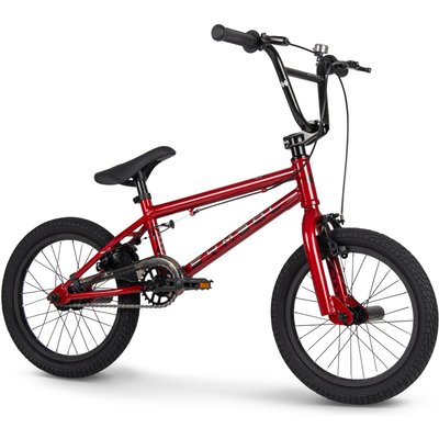 Symbol Freestyle-BMX-Rad, 16 Zoll, rot