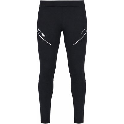 Herren Thermal Winter Laufhose Lang Pro Line Schwarz