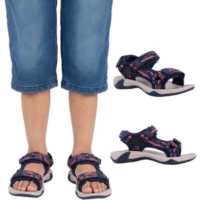 Kinder-Trekking-Sandalen KADVA Vite JR
