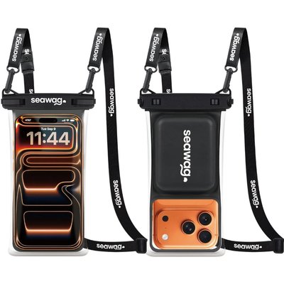 Schwimmende wasserdichte Handyhülle 6,9” IPX8 Seawag PRO