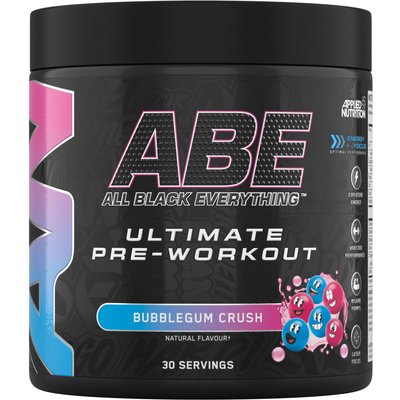 Applied Nutrition ABE Pre-Workout (30 Serv) Bubblegum Crush - Pre-Workout