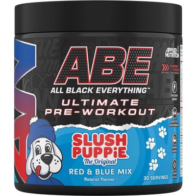 Applied Nutrition ABE Pre-Workout (30 Serv) Slush Puppie - Pre-Workout