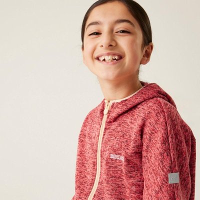 Fleece mit Kapuze Kind Regatta DissolverIX