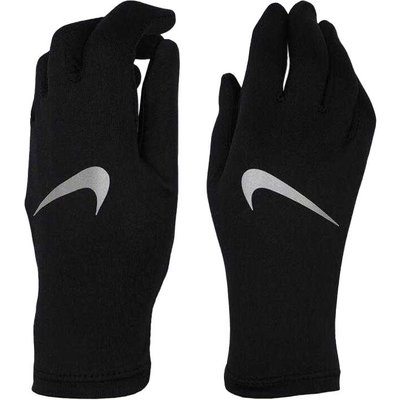 "Pacer Liner" Handschuhe für HerrenDamen Unisex, Laufen Damen und Herren Schwarz