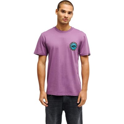 T-Shirt EV DUALITY Lila Herren