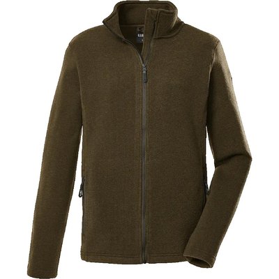Herren Strickfleecejacke GW 81 MN KNTFLC JCKT