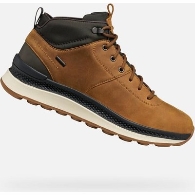 Stiefel Geox Modell U Spherica Actif X2 Farbe Brown