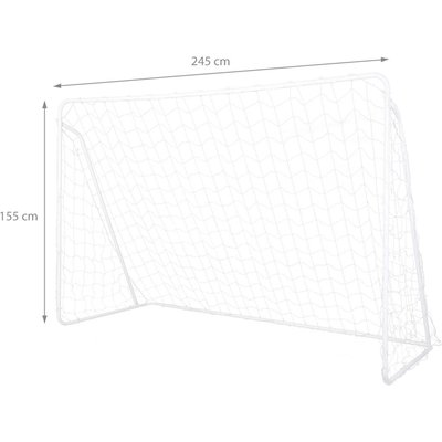 Fußballtor 2450 x 1550 x 800 NT8245