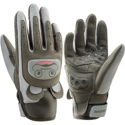 ROCKBROS Kinder Handschuhe Winddicht