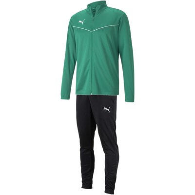 Puma Herren Polyesteranzug teamRISE Training Poly 657392+657390
