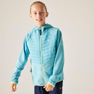 Kinder Skifahren Jacke - Switch Out Hybridjacke
