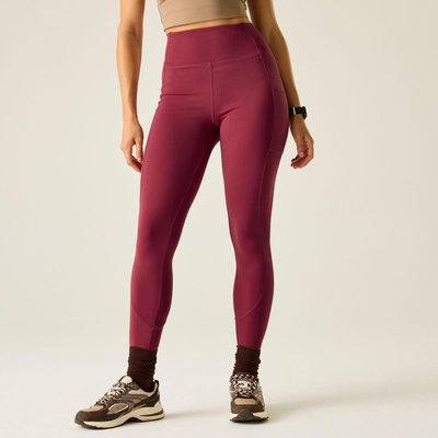 Damen Legging Leichtgewichtig, Hohe Kompression, Sculpt Fit