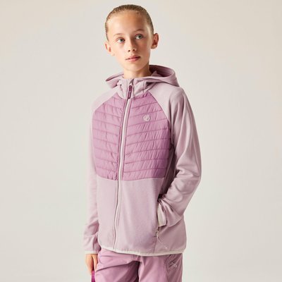 Kinder Skifahren Jacke - Switch Out Hybridjacke