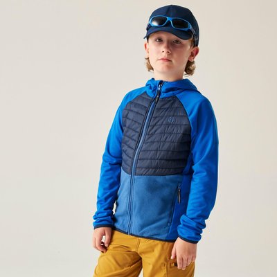 Kinder Skifahren Jacke - Switch Out Hybridjacke